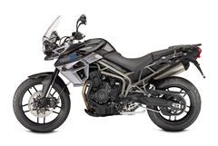 2014 - Nuova Triumph Tiger 800 XR (MY2015)