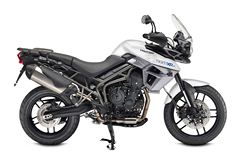 2014 - Nuova Triumph Tiger 800 XR (MY2015)