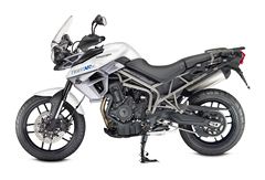 2014 - Nuova Triumph Tiger 800 XRx (MY2015)