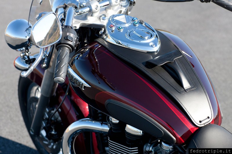 2014 Triumph America MY2015