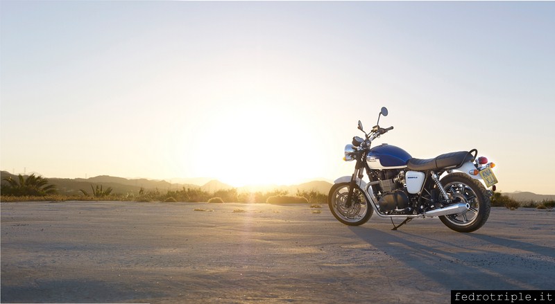 2014 Triumph Bonneville MY2015