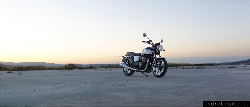 2014 Triumph Bonneville MY2015