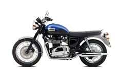 2014 Triumph Bonneville MY2015