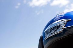 2014 Triumph Bonneville MY2015