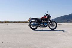 2014 Triumph Bonneville MY2015