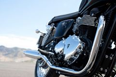 2014 Triumph Bonneville MY2015