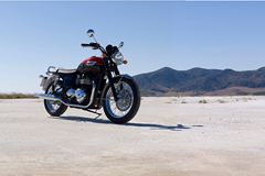 2014 Triumph Bonneville MY2015