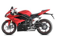 2014 Triumph Daytona 675 MY2015