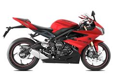 2014 Triumph Daytona 675 MY2015