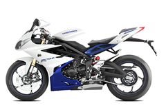 2014 Triumph Daytona 675 MY2015