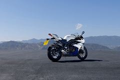 2014 Triumph Daytona 675 MY2015