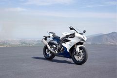 2014 Triumph Daytona 675 MY2015