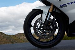 2014 Triumph Daytona 675 MY2015