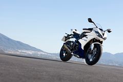 2014 Triumph Daytona 675 MY2015