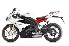 Triumph Daytona 675 R MY2015