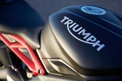 Triumph Daytona 675 R MY2015