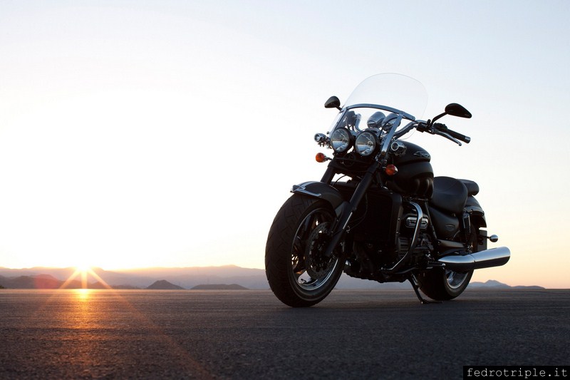 2014 Triumph Rocket III Roadster MY2015