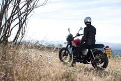 2014 Triumph Scrambler 900 MY2015