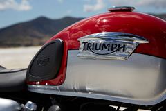 2014 Triumph Scrambler 900 MY2015