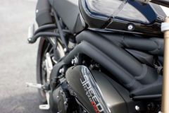 2014 Triumph Speed Triple MY2015