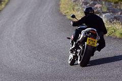 2014 Triumph Speed R Triple MY2015