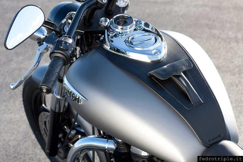 2014 Triumph Speedmaster MY2015