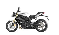 2014 Triumph Street Triple MY 2015