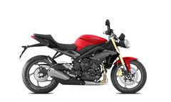 2014 Triumph Street Triple MY 2015