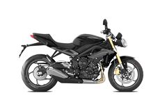 2014 Triumph Street Triple MY 2015