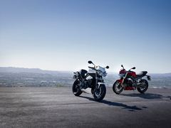 2014 Triumph Street Triple MY 2015