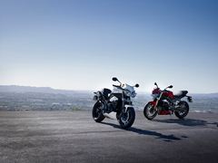 2014 Triumph Street Triple MY 2015