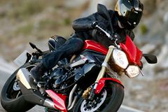 2014 Triumph Street Triple MY 2015