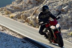 2014 Triumph Street Triple MY 2015