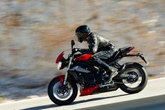 2014 Triumph Street Triple MY 2015