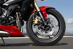 2014 Triumph Street Triple MY 2015