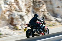 2014 Triumph Street Triple MY 2015