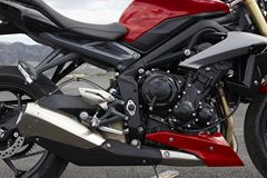 2014 Triumph Street Triple MY 2015