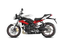 2014 Triumph Street Triple R MY 2015