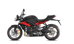 2014 Triumph Street Triple R MY 2015