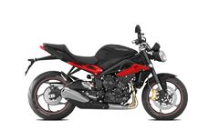 2014 Triumph Street Triple R MY 2015