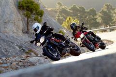 2014 Triumph Street Triple R MY 2015