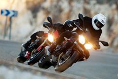 2014 Triumph Street Triple R MY 2015