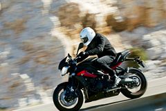 2014 Triumph Street Triple R MY 2015