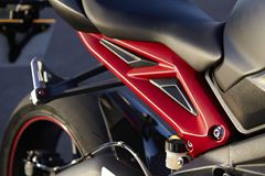 2014 Triumph Street Triple R MY 2015