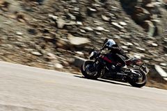 2014 Triumph Street Triple R MY 2015