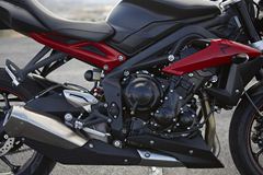 2014 Triumph Street Triple R MY 2015