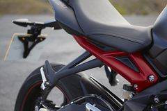 2014 Triumph Street Triple R MY 2015