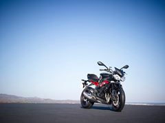 2014 Triumph Street Triple R MY 2015