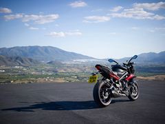 2014 Triumph Street Triple R MY 2015