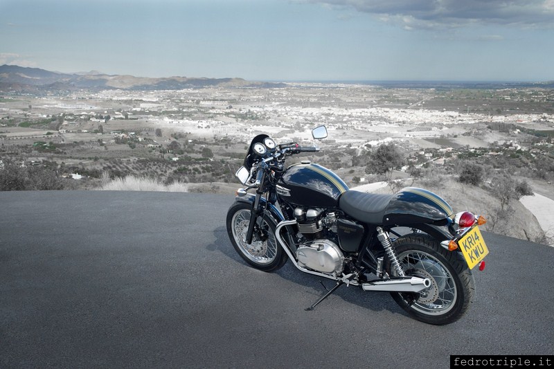 2014 Triumph Thruxton MY2015